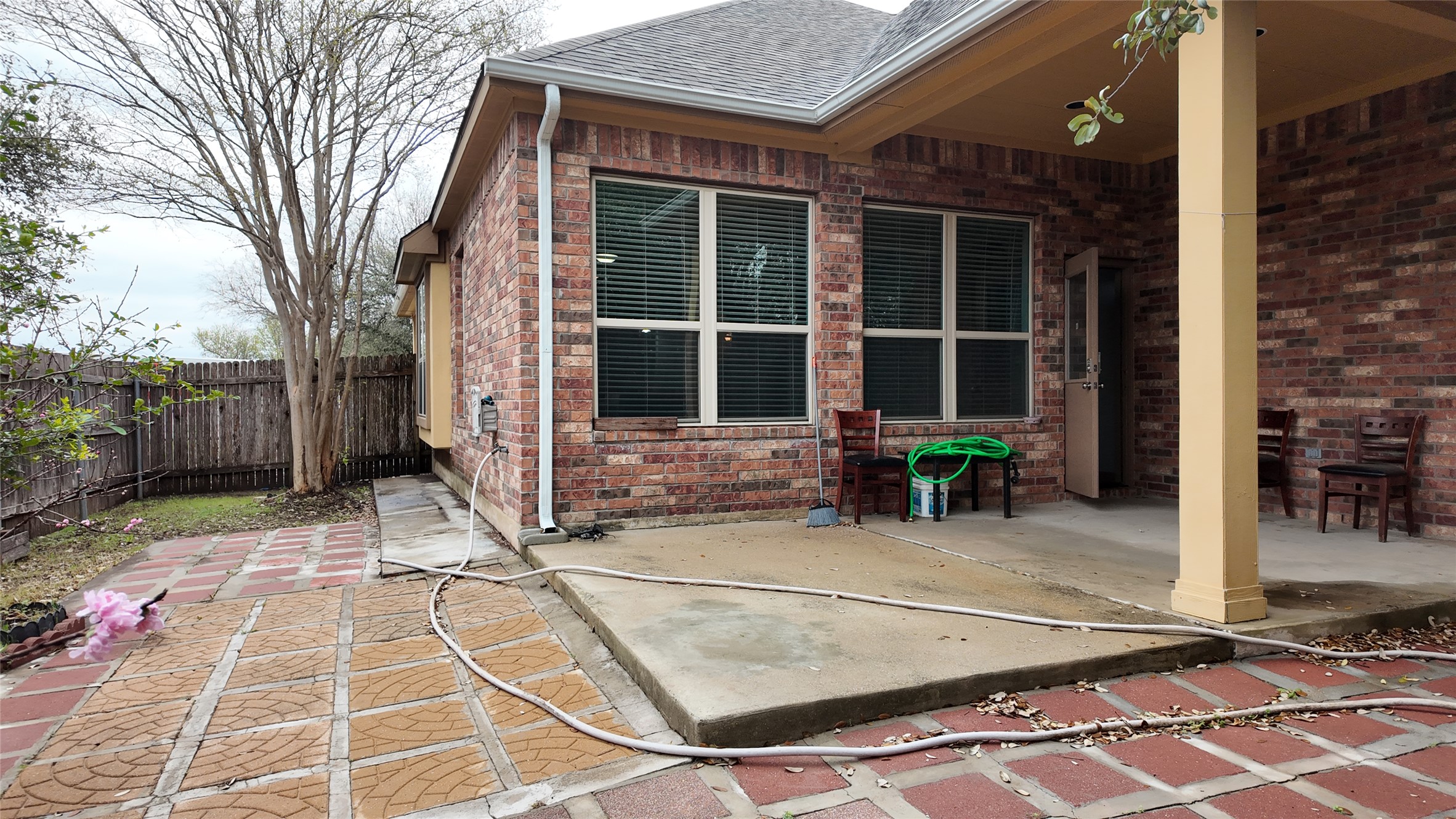 1601 Nelson Ranch Loop Cedar Park, TX 78613 - Photo 19 of 25 Fenced backyard featuring a patio area