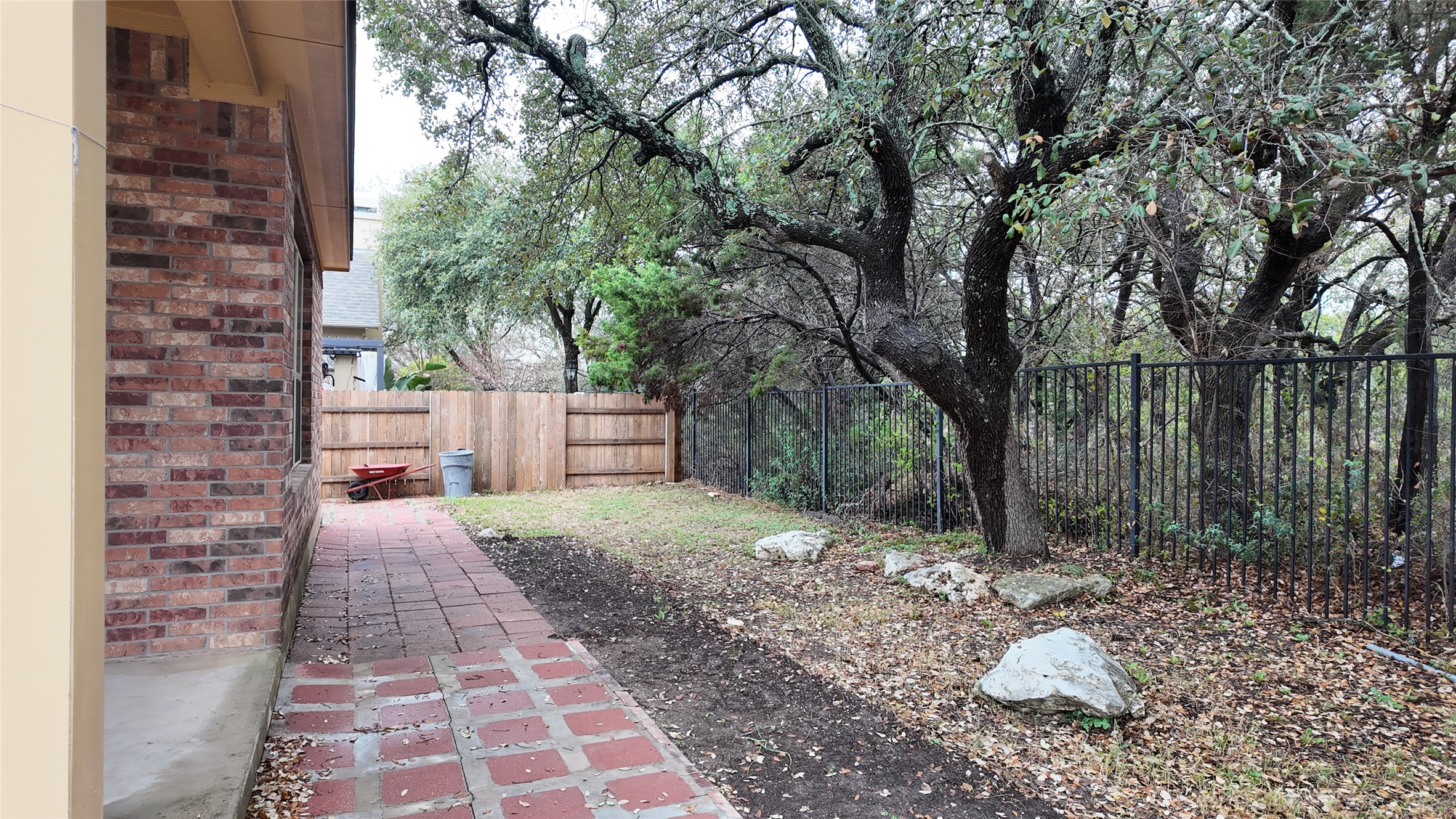 1601 Nelson Ranch Loop Cedar Park, TX 78613 - Photo 21 of 25 View of fenced backyard