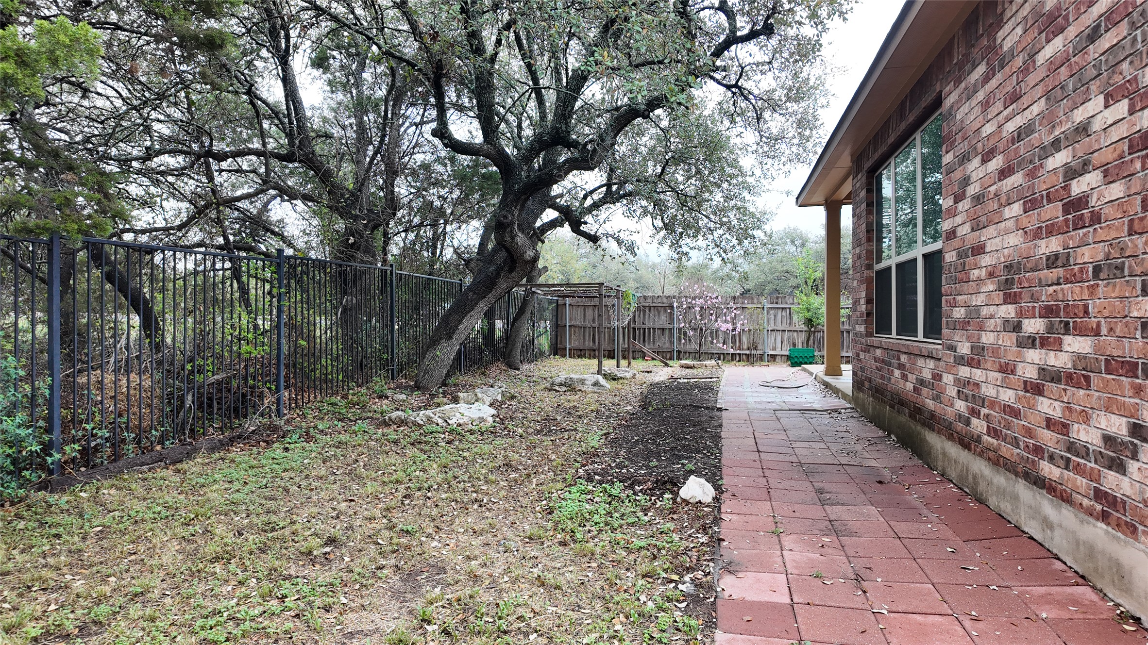 1601 Nelson Ranch Loop Cedar Park, TX 78613 - Photo 24 of 25 View of fenced backyard