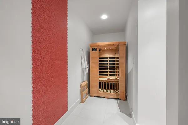 front view of house with a garden