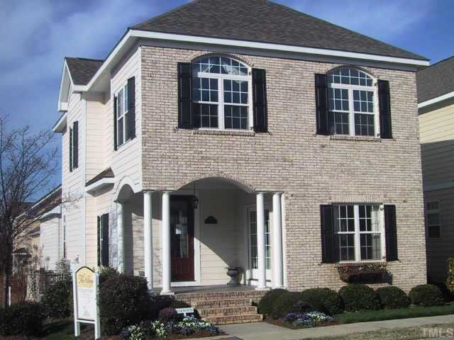 1131 Harp Street Raleigh, NC 27604 - Photo 1 of 10 Exterior Front