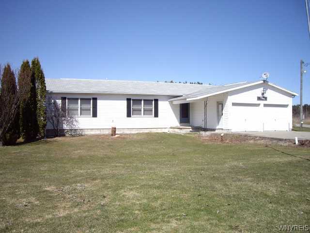 1869 Bray Road Arcade, NY 14009 - Photo 1 of 1 Exterior Front