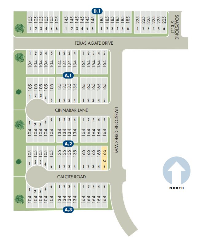 104 Calcite Road Kyle, TX 78640 - Photo 6 of 21 View of miscellaneous listing collateral