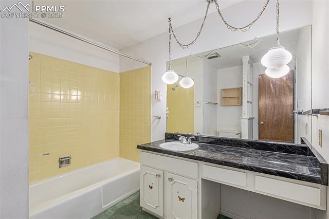 1653 Cragin Road Colorado Springs, CO 80920 - Photo 19 of 27 Full Bath Upstairs