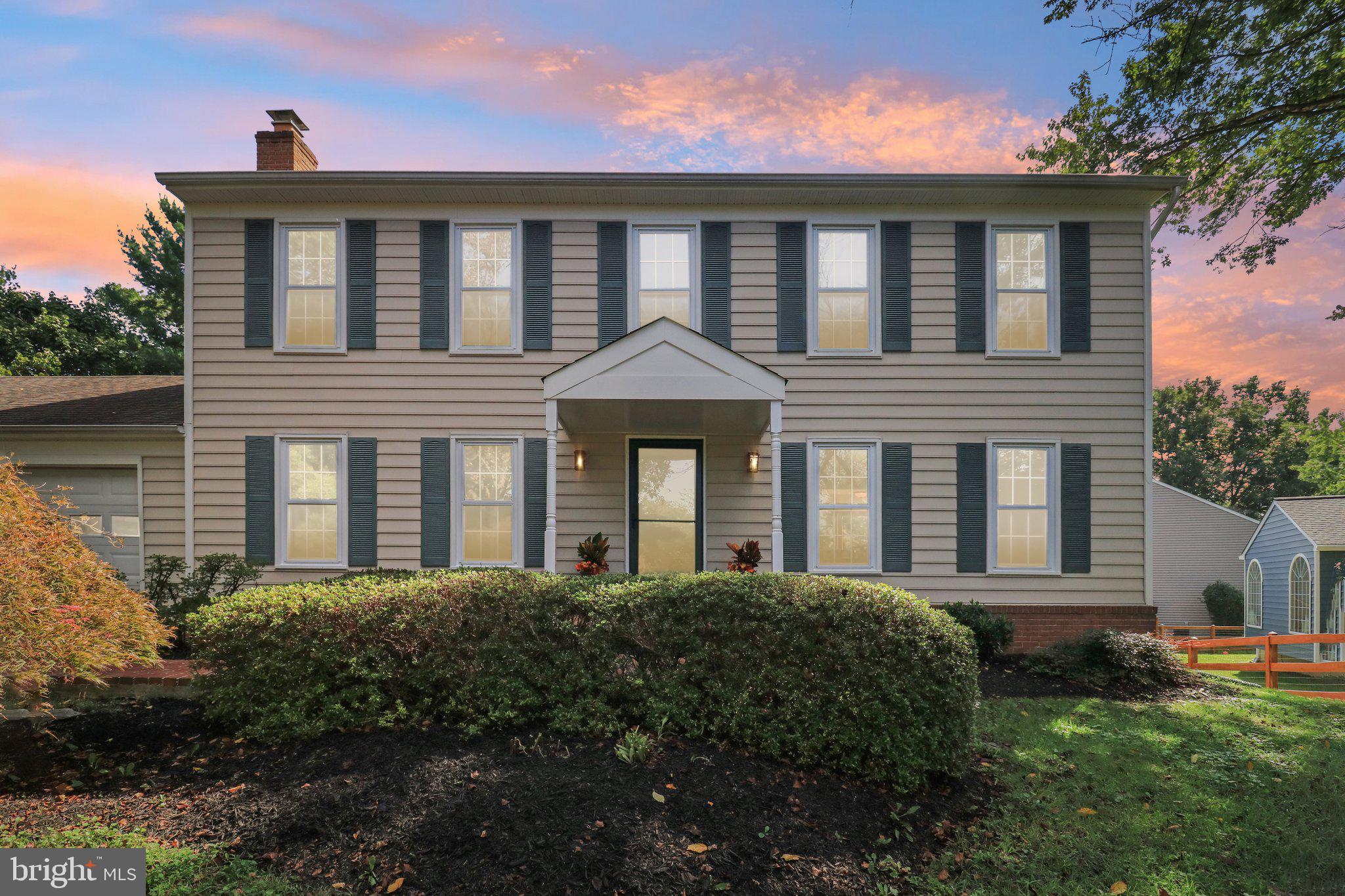 12408 Triple Crown Road Gaithersburg, MD 20878 - Photo 2 of 87 Twilight shot.