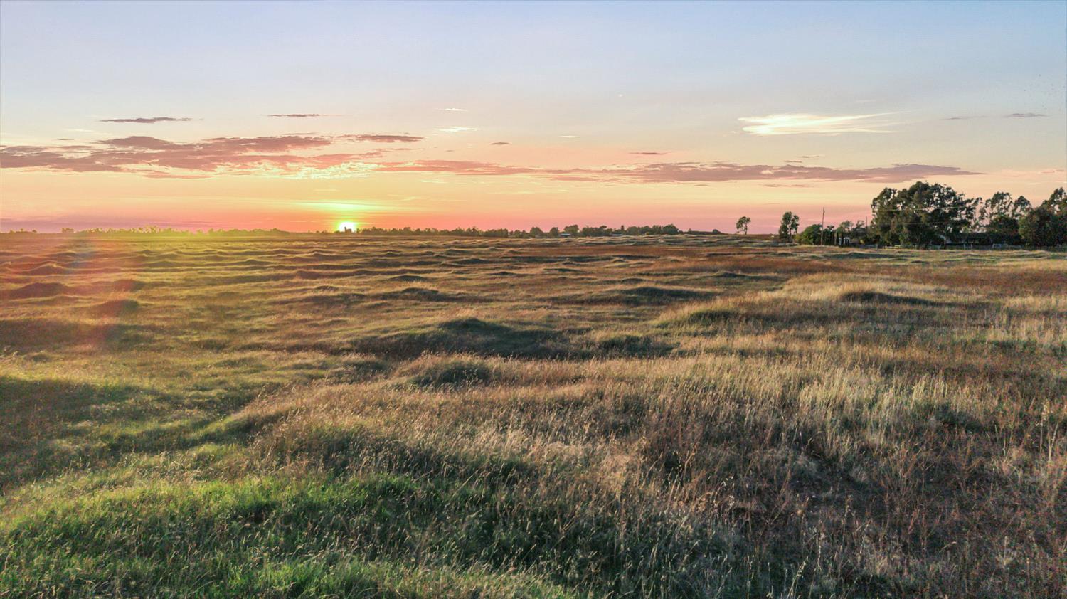 a view of an ocean and beach