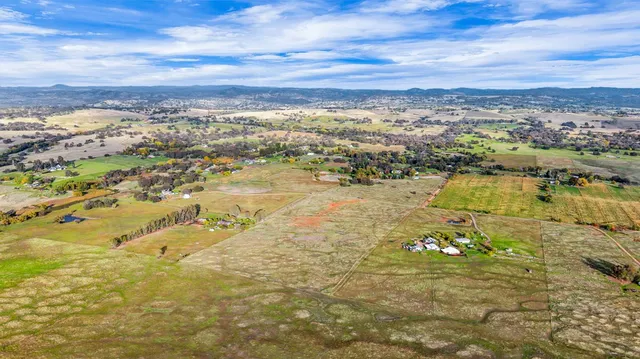a view of an ocean and beach