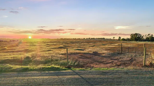 a view of an ocean and beach