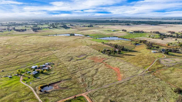 a view of an ocean and beach