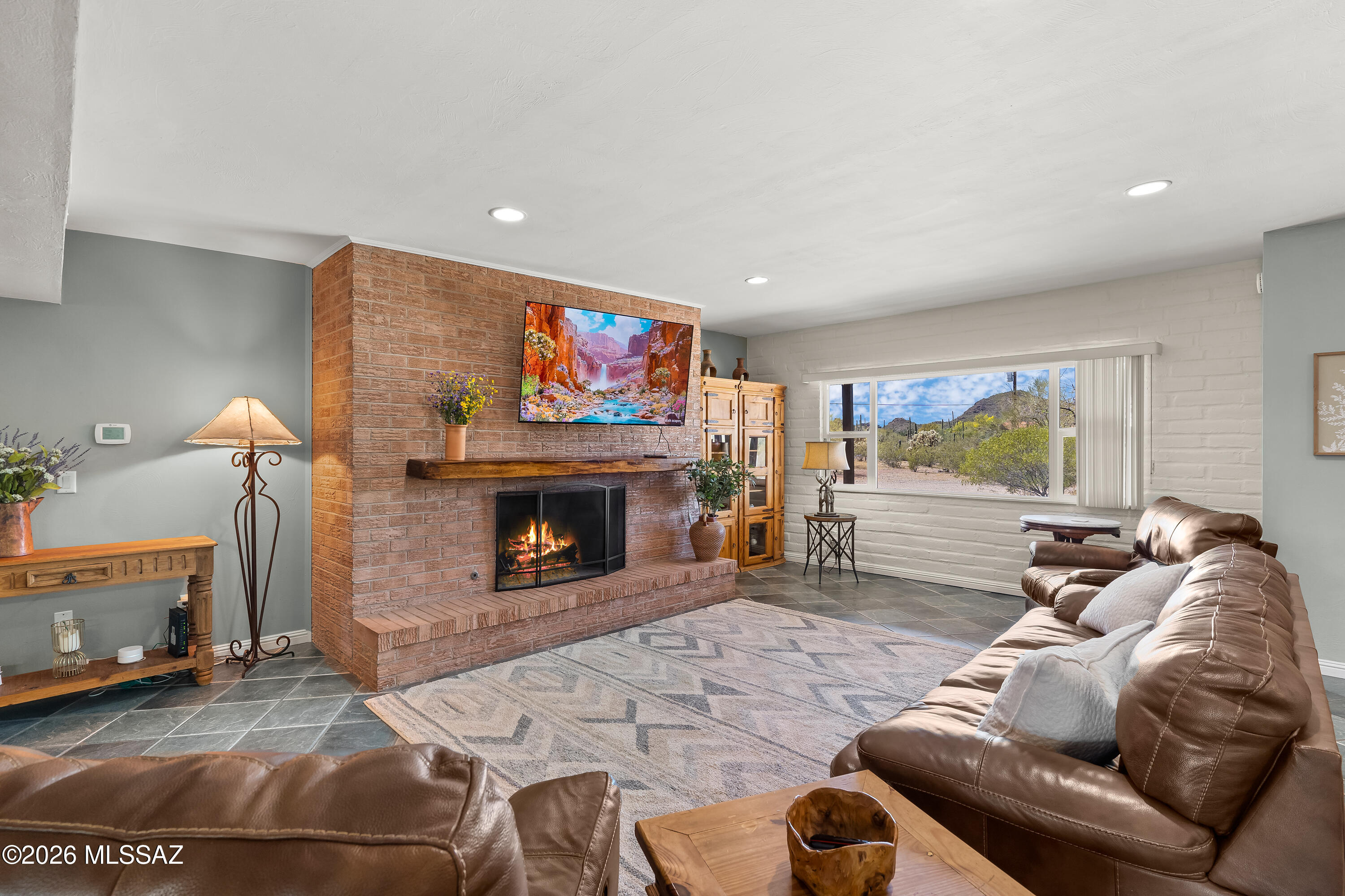 7005 North Wade Road Tucson, AZ 85743 - Photo 5 of 50 Great Room