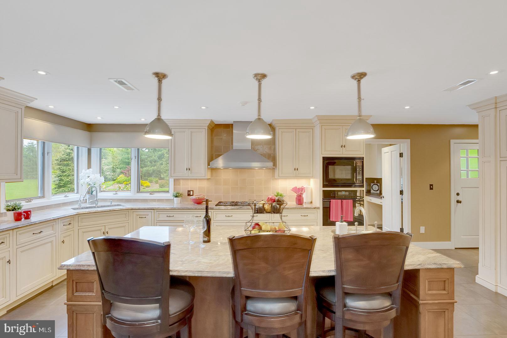 3 Dey Farm Road Princeton Junction, NJ 08550 - Photo 18 of 72 Kitchen