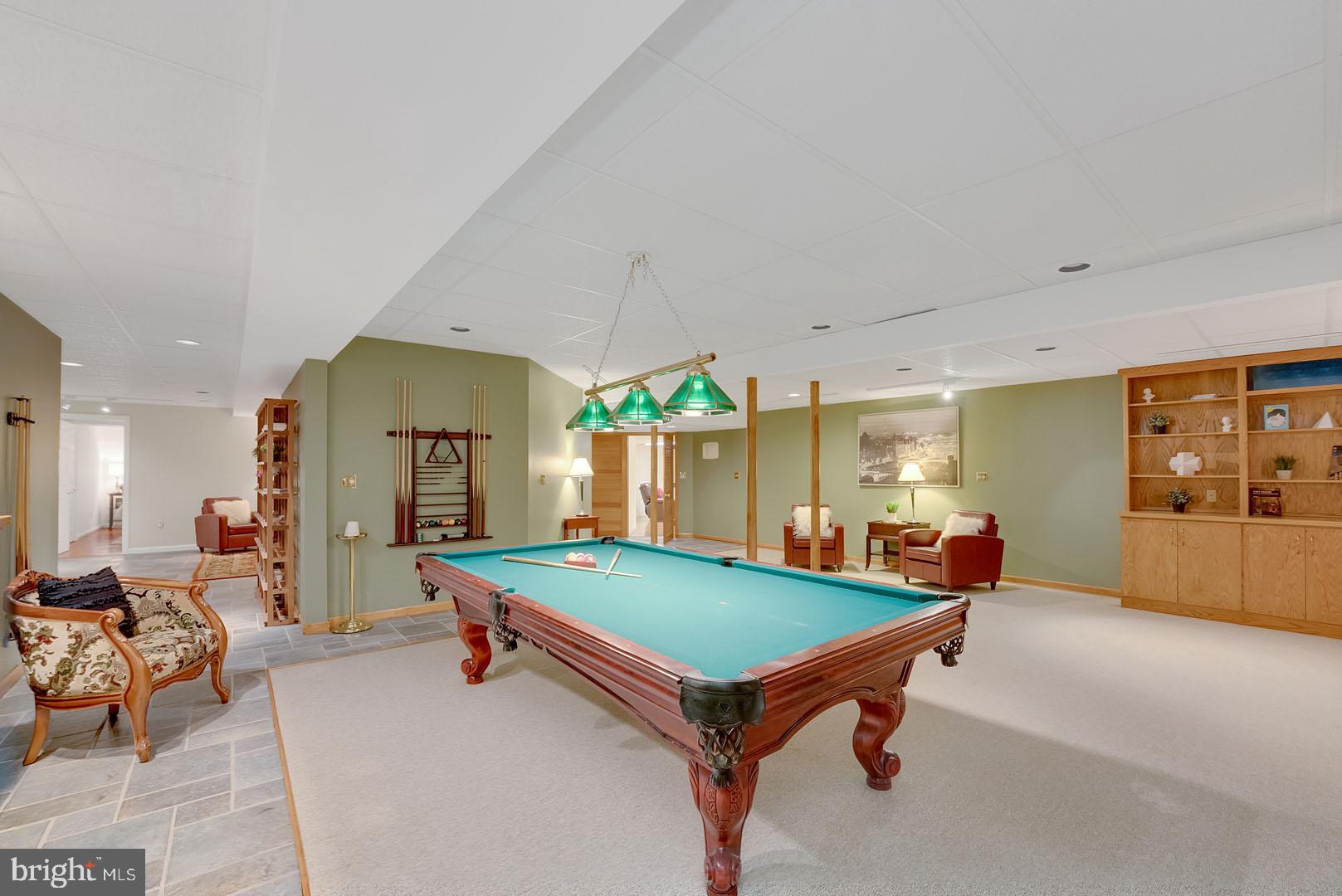 3 Dey Farm Road Princeton Junction, NJ 08550 - Photo 51 of 72 Finished walkout basement