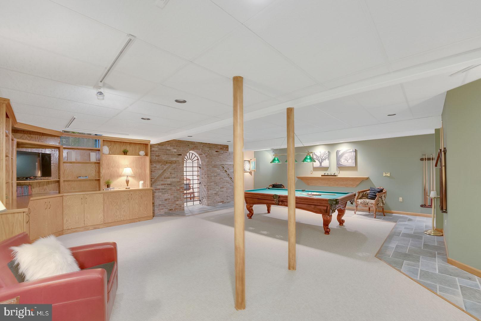 3 Dey Farm Road Princeton Junction, NJ 08550 - Photo 54 of 72 Finished basement