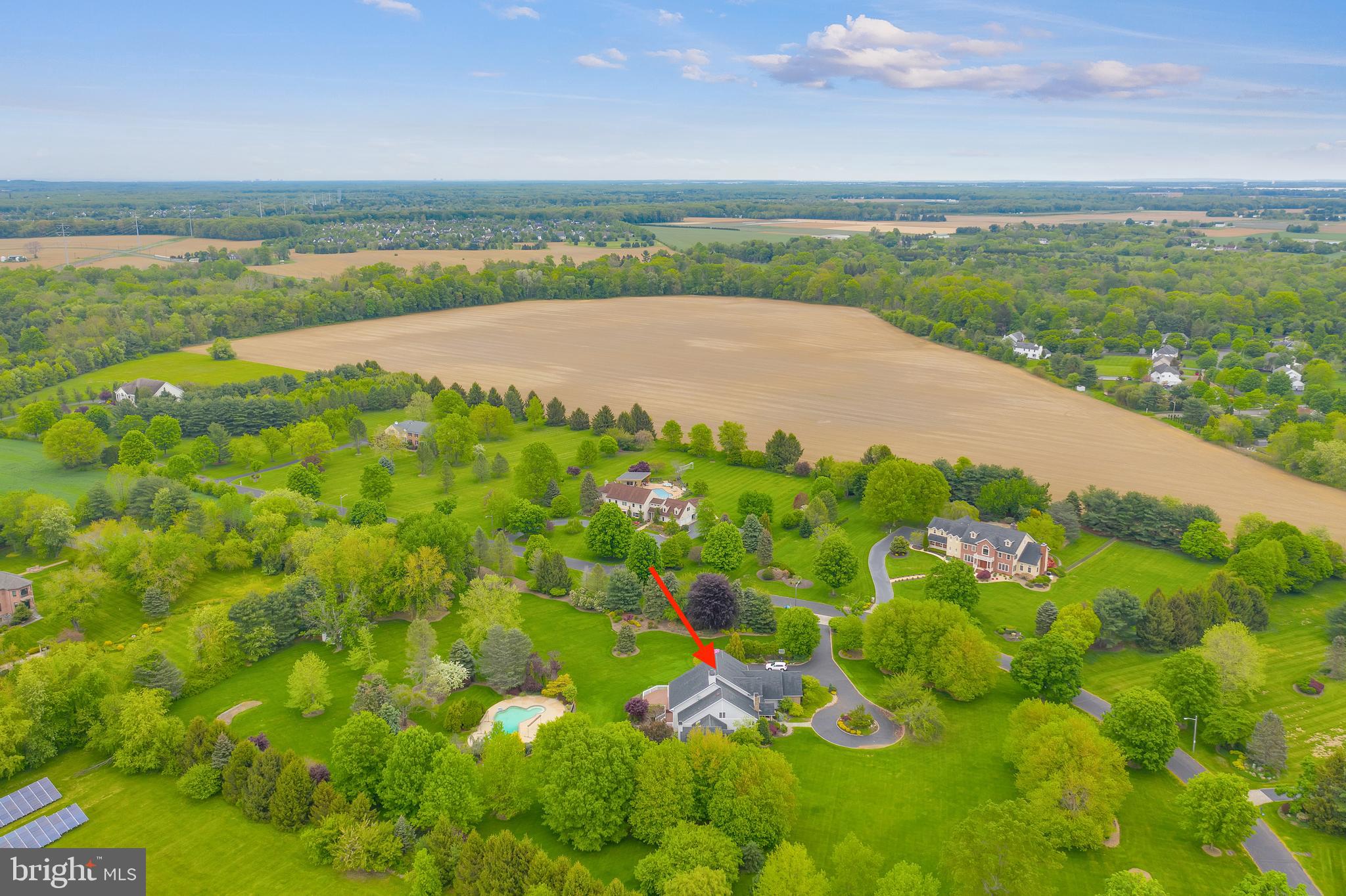 3 Dey Farm Road Princeton Junction, NJ 08550 - Photo 70 of 72 Beautiful home on a 6 acre land
