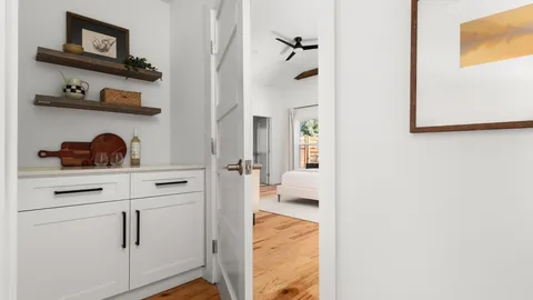 a view of storage and utility