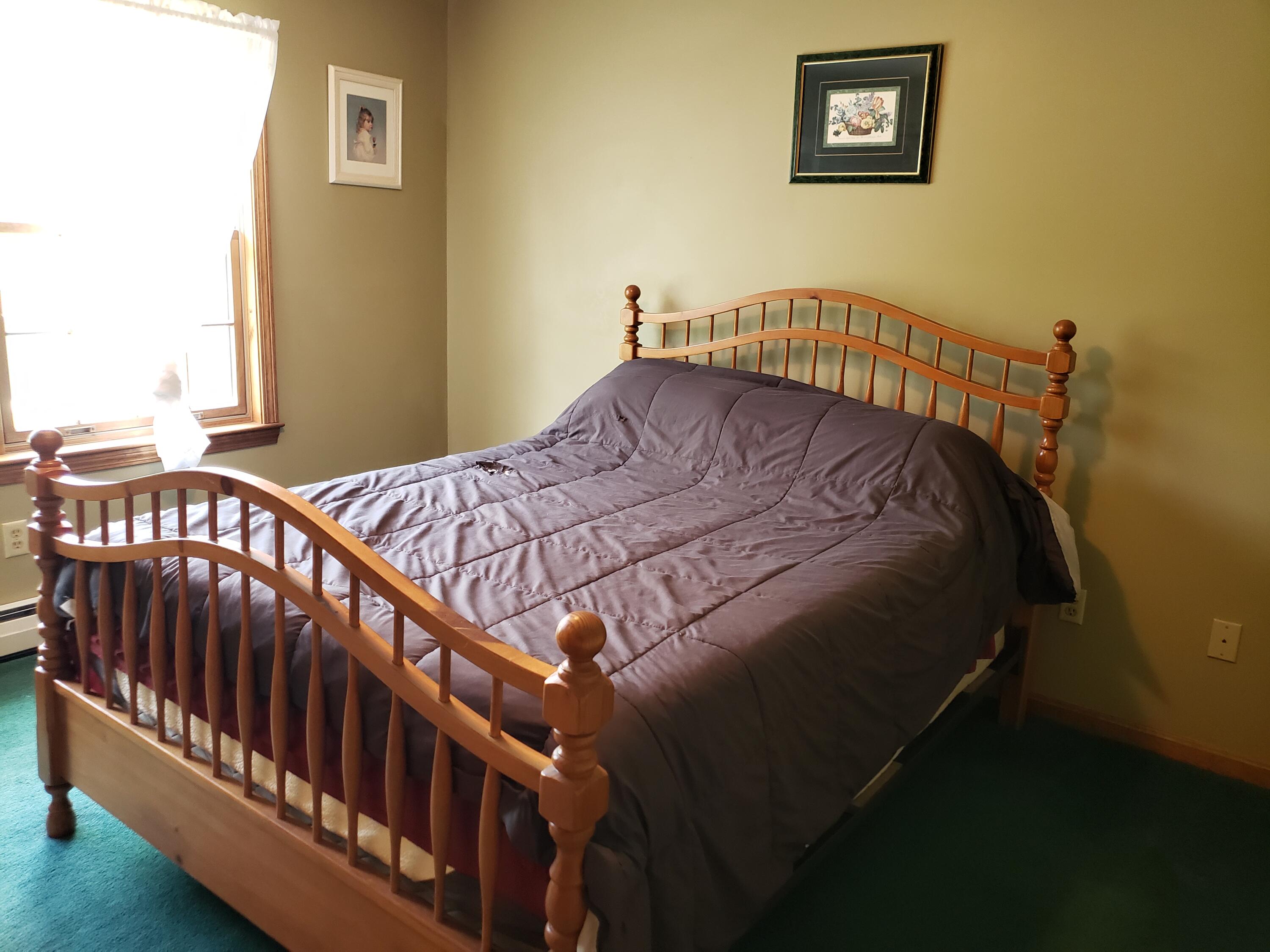 306 Gibbs Mill Road Livermore, ME 04253 - Photo 33 of 52 Bedroom #1