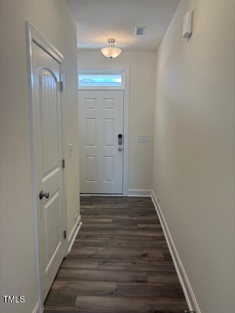 3608 Delta Drive, Unit EP 136 Wilson, NC 27896 - Photo 23 of 25 a view of a hallway with wooden floor and staircase