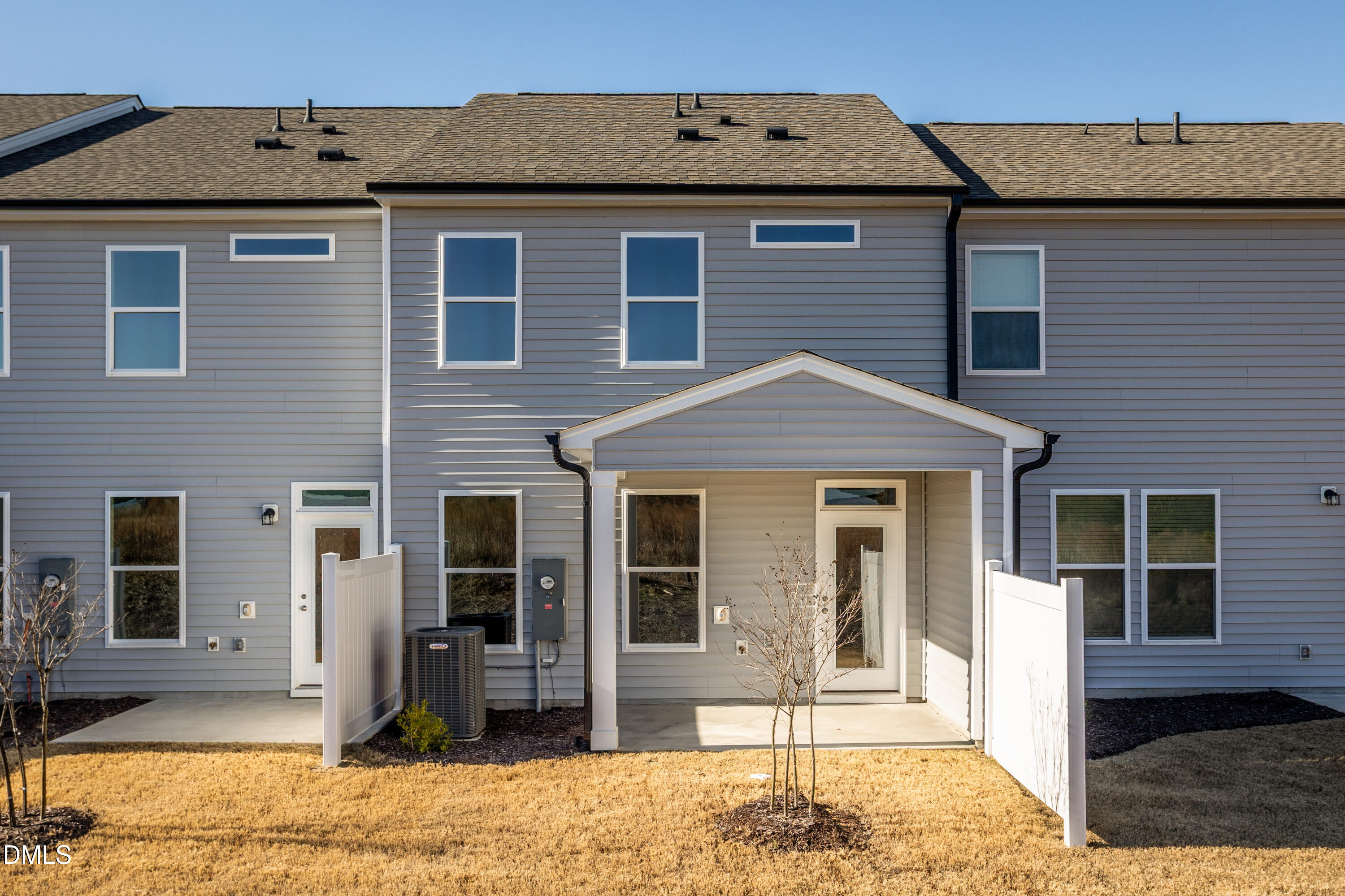 3608 Delta Drive, Unit EP 136 Wilson, NC 27896 - Photo 25 of 25 a front view of a house