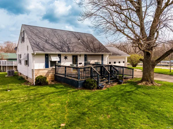 $184,000 | 1217 South Helen Drive, Muncie, IN 47302