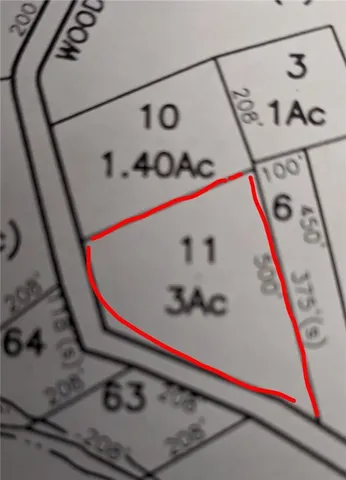 $52,000 | 68 Wood Lane, Owls Head, NY 12969