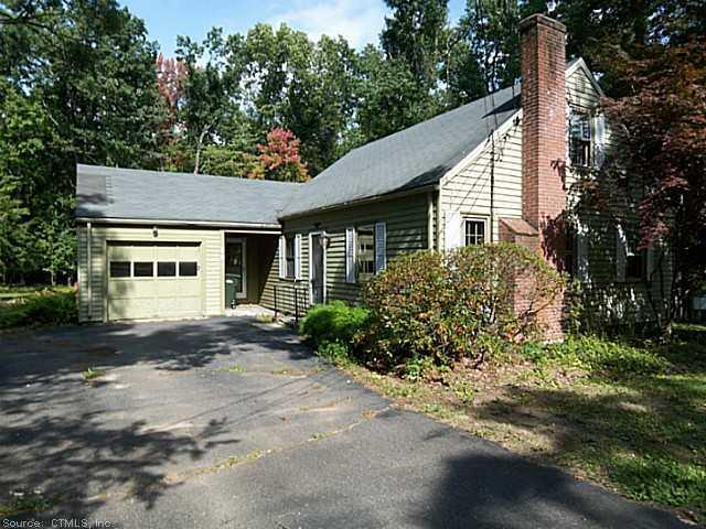 Exterior Front.