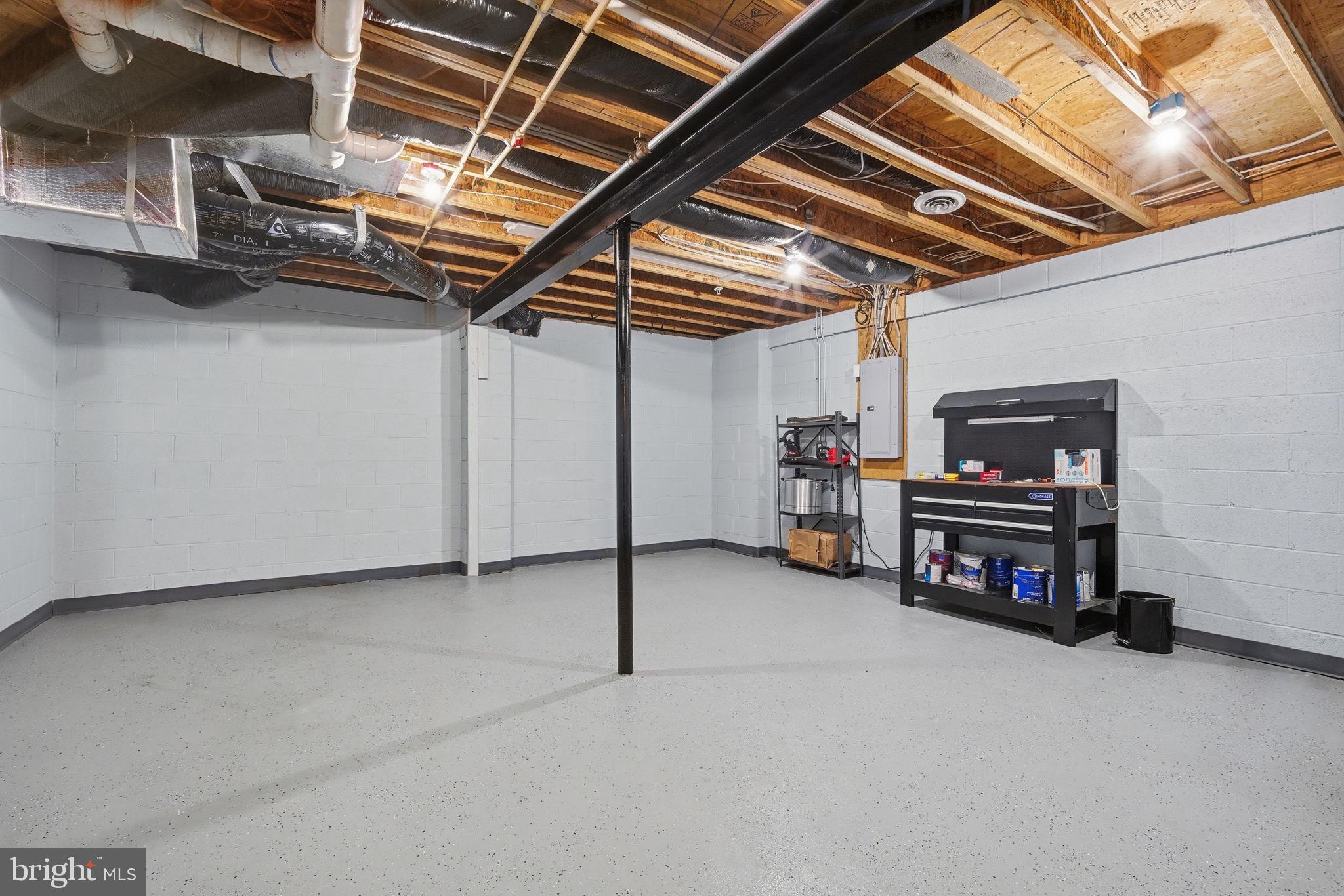 1 Idlewhile Avenue, Unit 4 Betterton, MD 21610 - Photo 12 of 43 Spacious basement