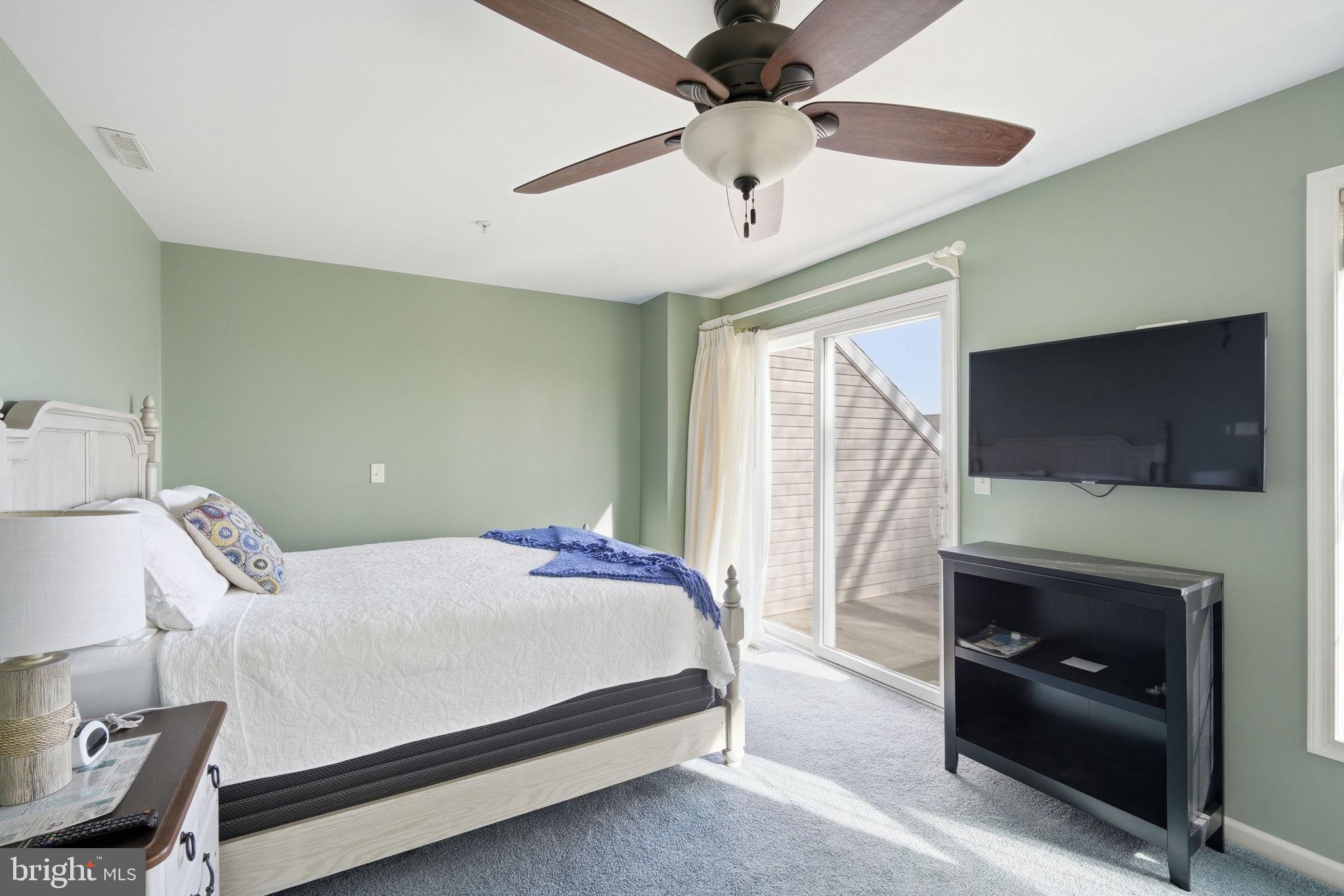 1 Idlewhile Avenue, Unit 4 Betterton, MD 21610 - Photo 15 of 43 Primary bdr with view