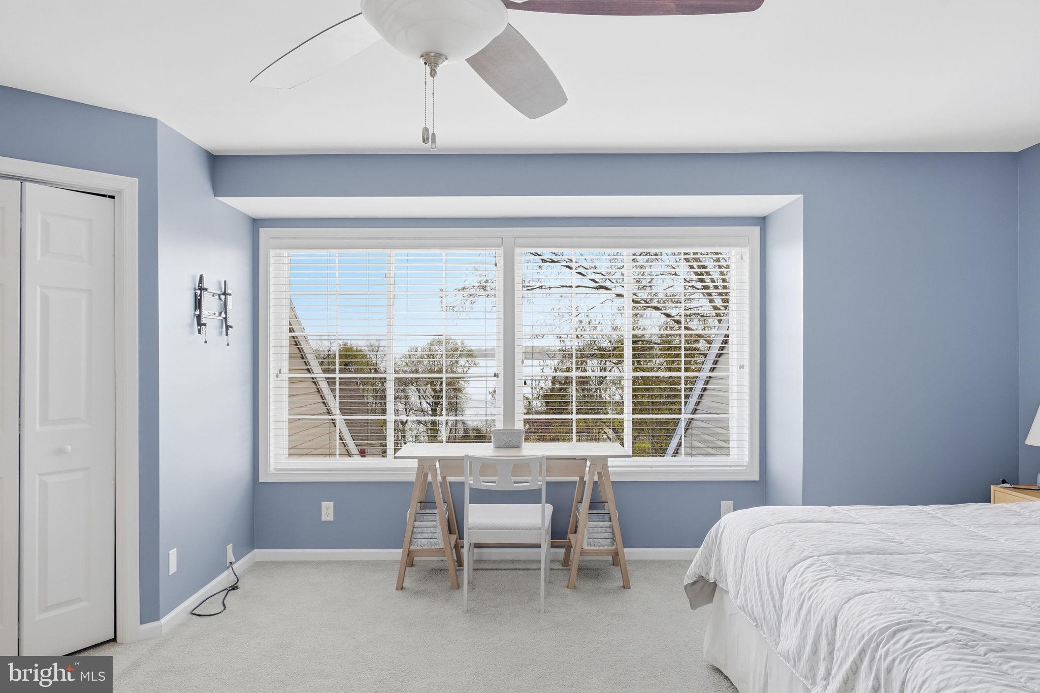 1 Idlewhile Avenue, Unit 4 Betterton, MD 21610 - Photo 19 of 43 Third floor bdr with view