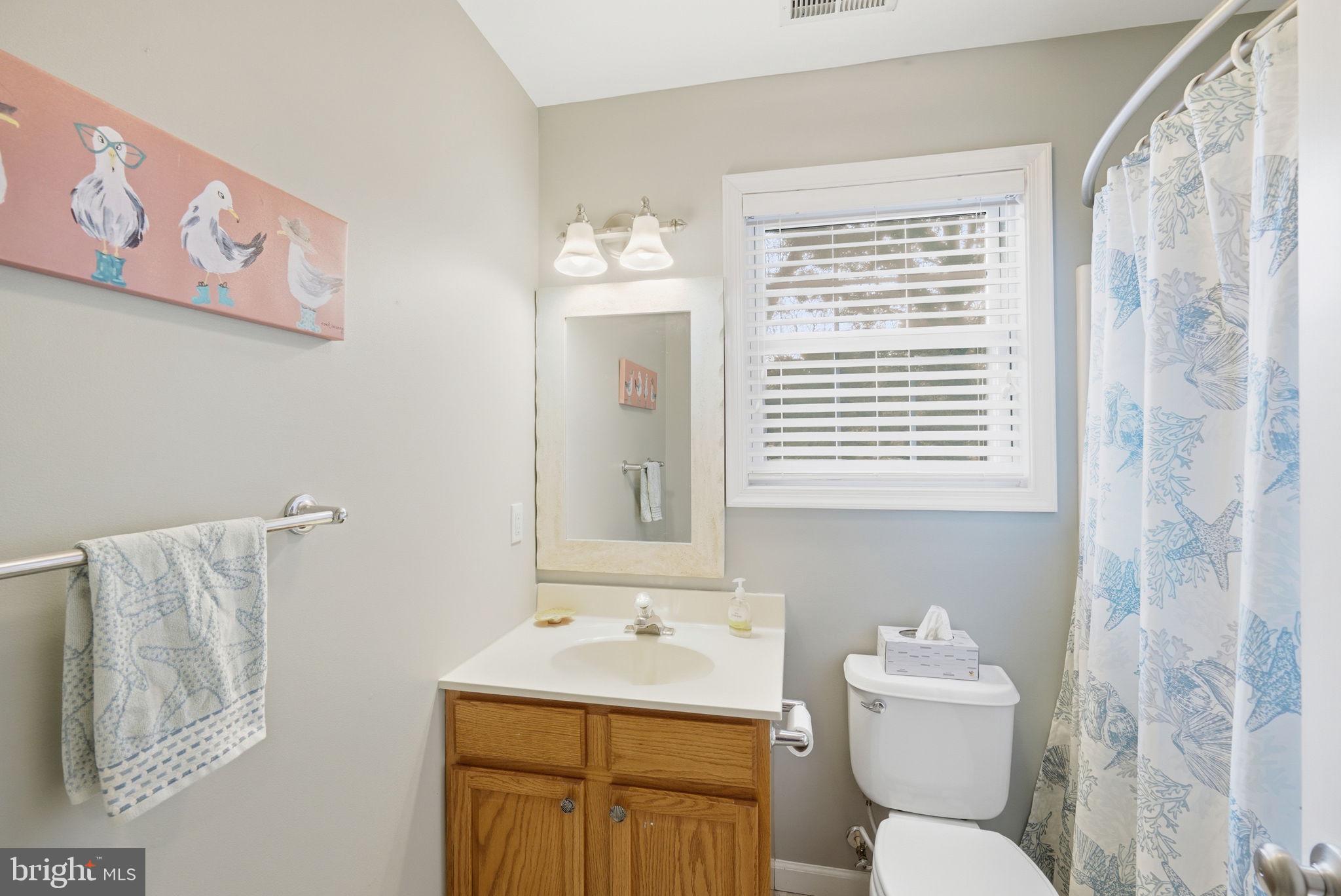 1 Idlewhile Avenue, Unit 4 Betterton, MD 21610 - Photo 24 of 43 Second floor guest bath