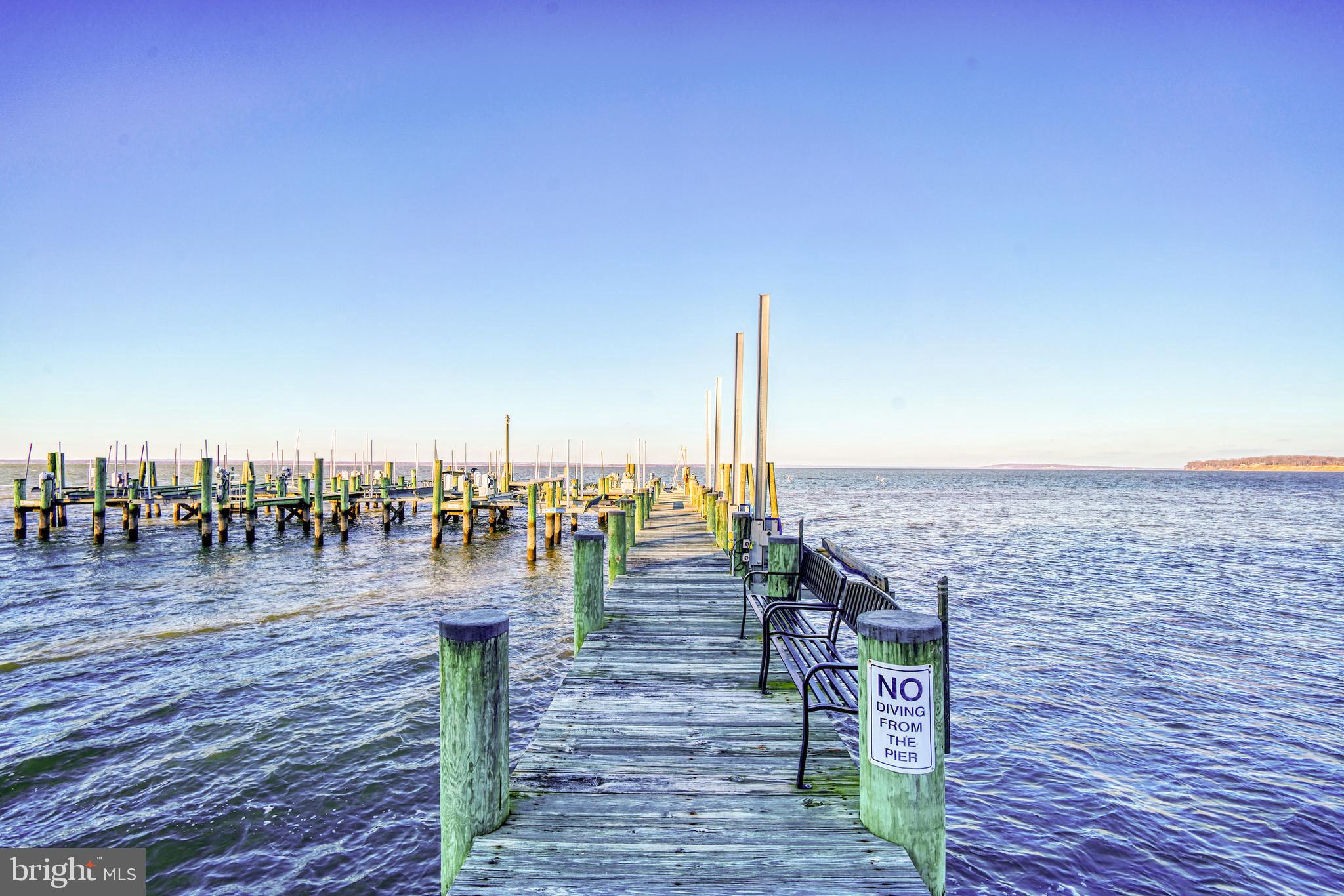 1 Idlewhile Avenue, Unit 4 Betterton, MD 21610 - Photo 3 of 43 Crews landing pier
