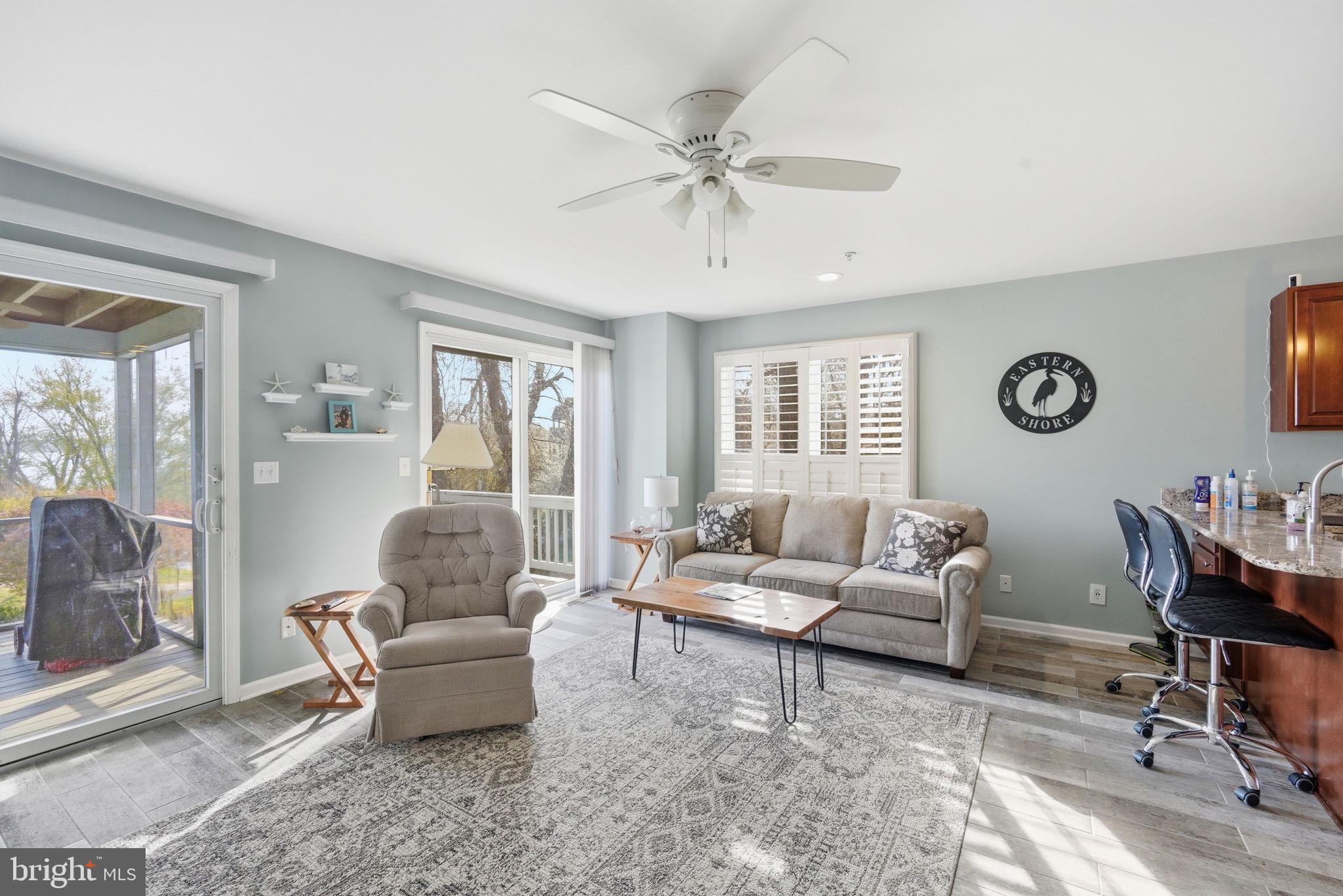 1 Idlewhile Avenue, Unit 4 Betterton, MD 21610 - Photo 31 of 43 Spacious living room