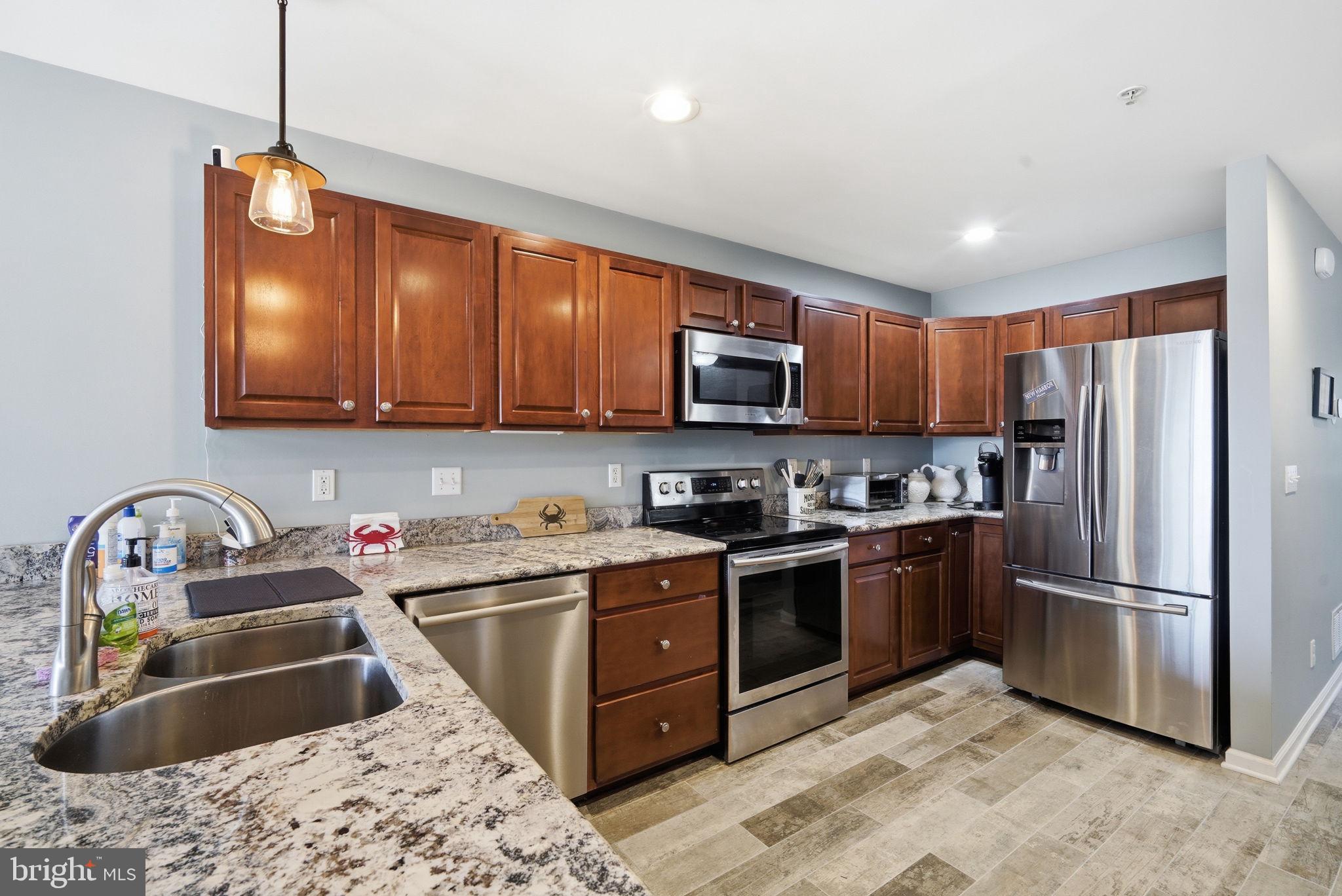 1 Idlewhile Avenue, Unit 4 Betterton, MD 21610 - Photo 34 of 43 Spacious kitchen