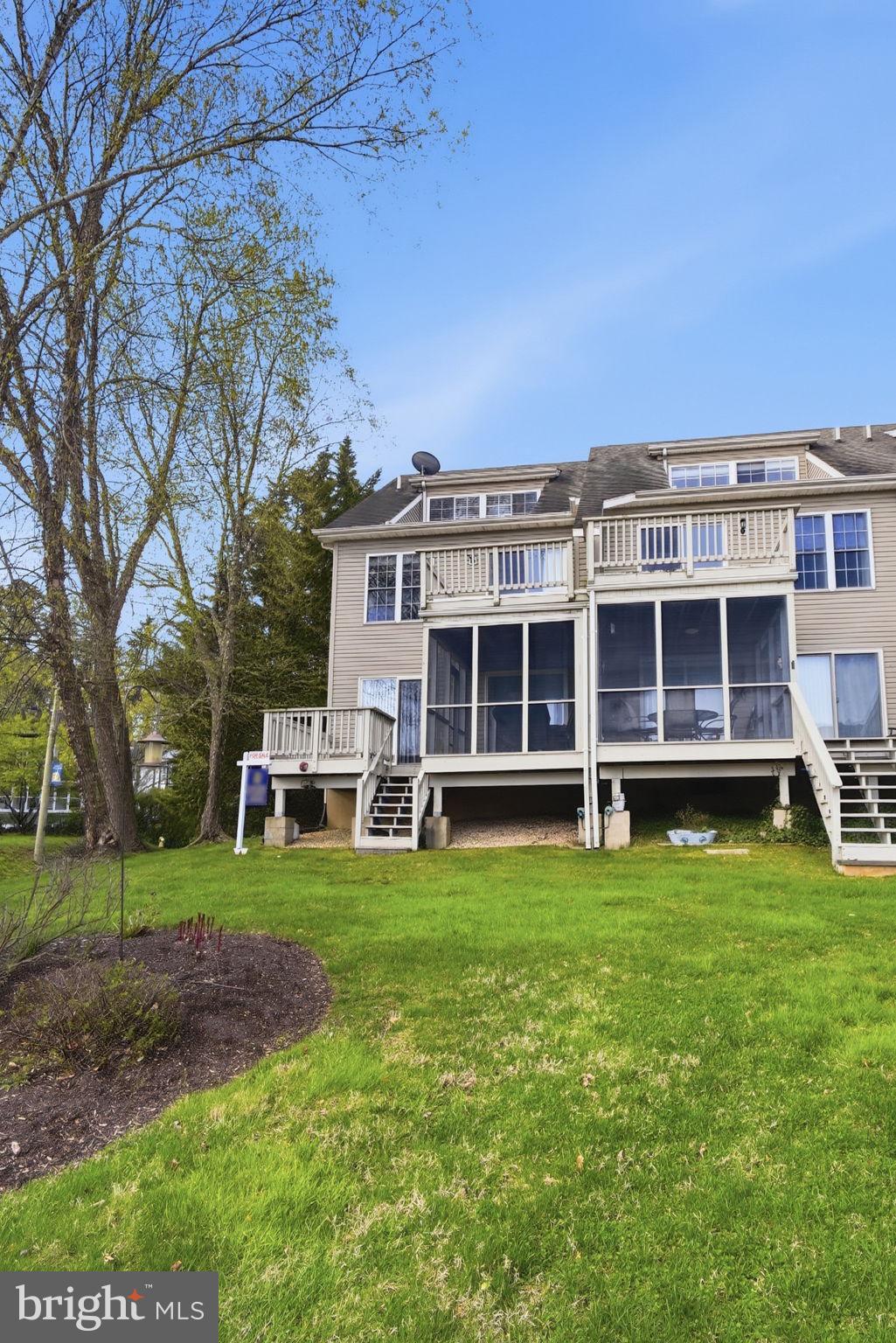 1 Idlewhile Avenue, Unit 4 Betterton, MD 21610 - Photo 37 of 43 End unit