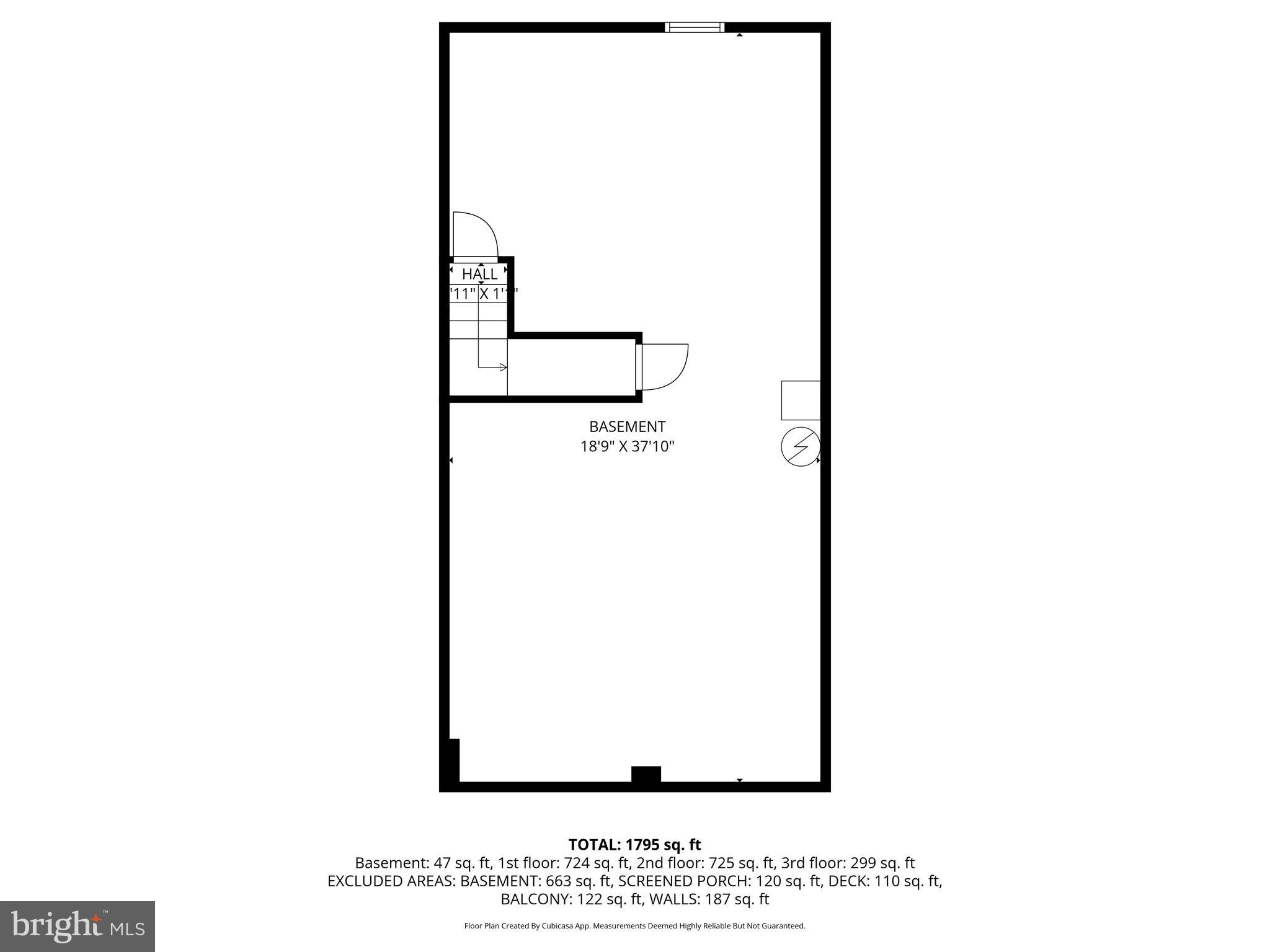 1 Idlewhile Avenue, Unit 4 Betterton, MD 21610 - Photo 39 of 43 Basement