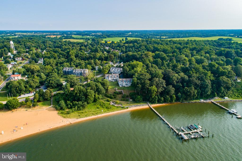 1 Idlewhile Avenue, Unit 4 Betterton, MD 21610 - Photo 4 of 43 What a great privated beach