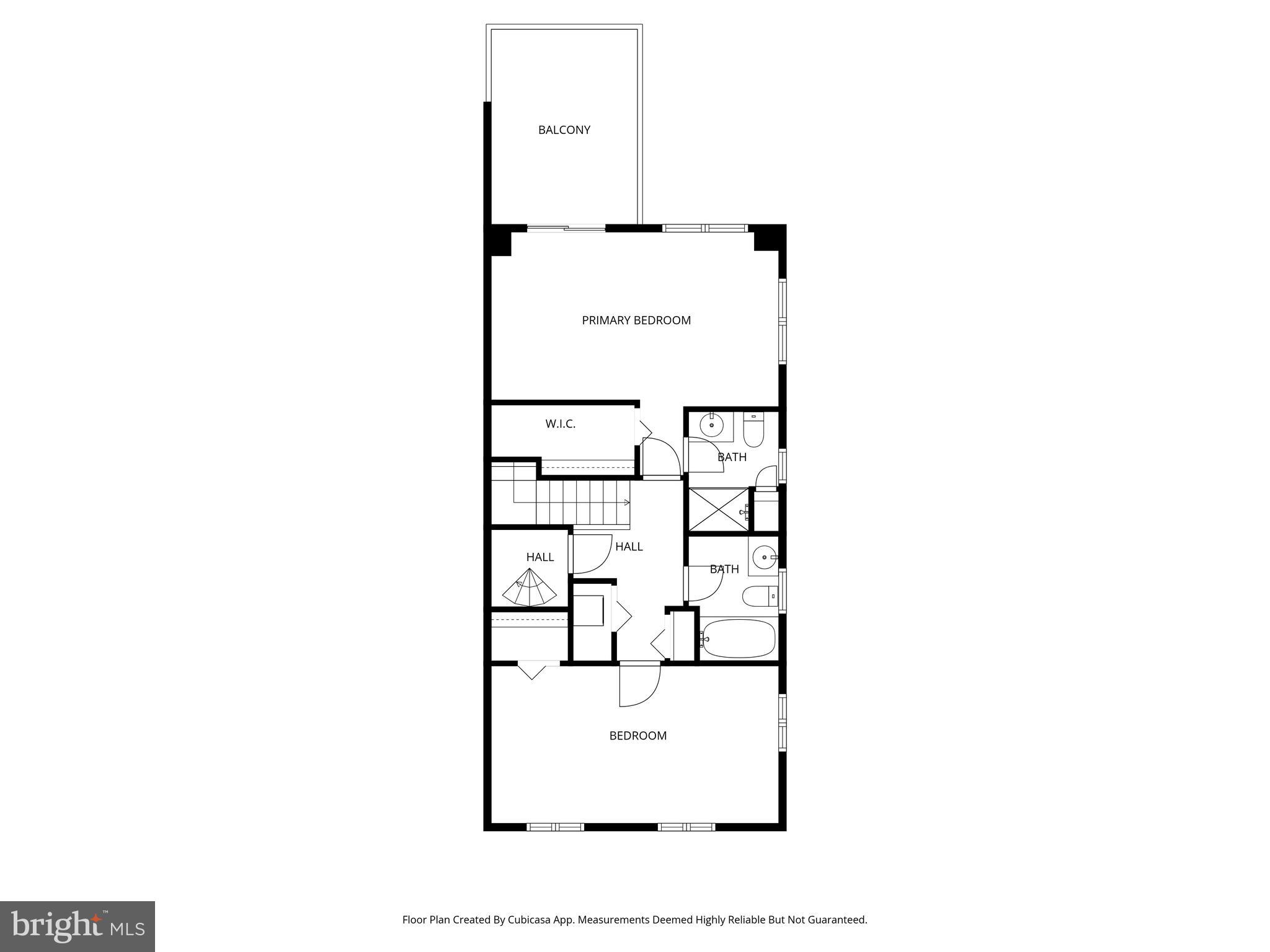 1 Idlewhile Avenue, Unit 4 Betterton, MD 21610 - Photo 42 of 43 Primary on second floor