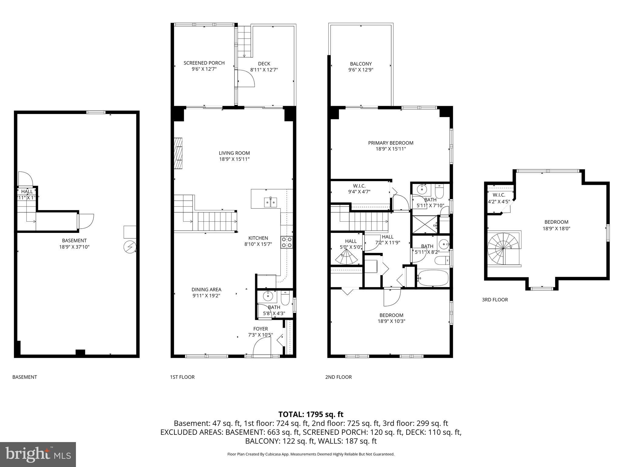 1 Idlewhile Avenue, Unit 4 Betterton, MD 21610 - Photo 43 of 43 All the floors