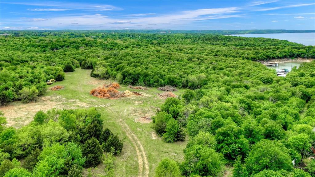 17-plus Glen Ellen Road Pottsboro, TX 75076 - Photo 9 of 10 Aerial view