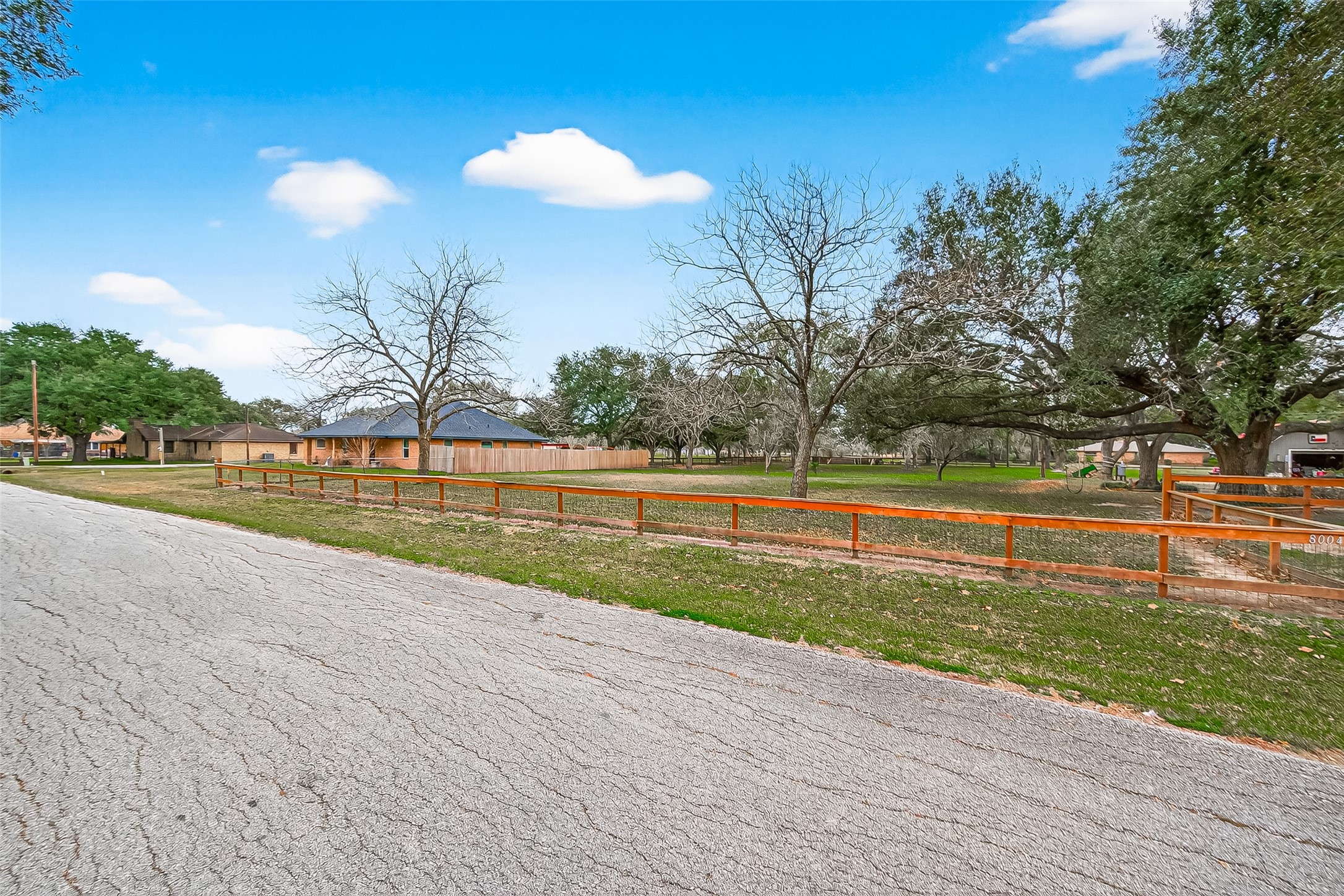 0 Church Street Needville, TX 77461 - Photo 15 of 16 There is a marker in place onsite to show right side boundary line