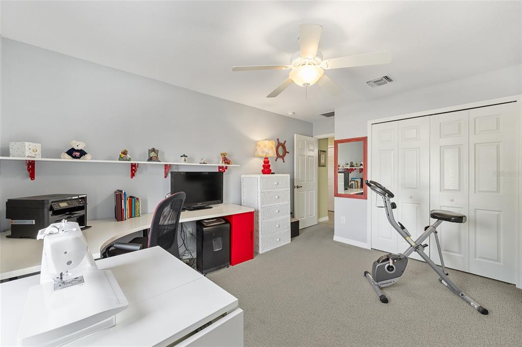 16339 Southwest 14th Avenue Road Ocala, FL 34473 - Photo 14 of 22 a view of a room with gym equipment