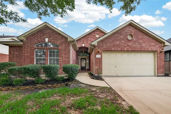 $320,000 | 7019 Fountain Lilly Drive, Humble, TX 77346