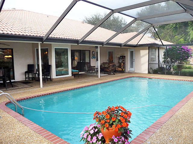 17471 Springtree Lane Boca Raton, FL 33487 - Photo 3 of 27 Pool and Deck