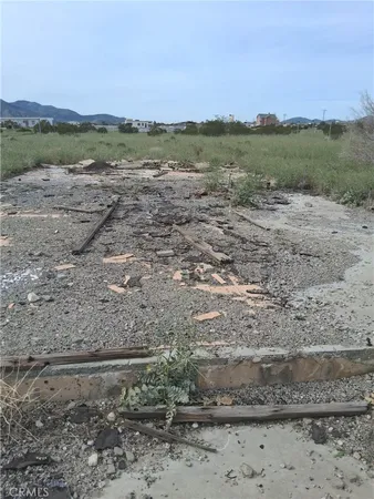 a view of a lake with a mountain