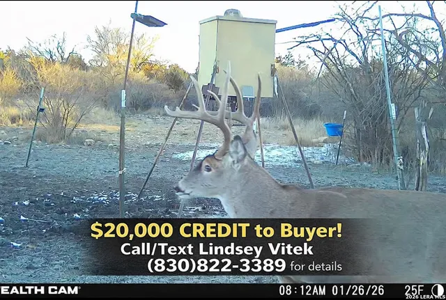 $268,000 | Sd 630 Cr 630, Rocksprings, TX 78880