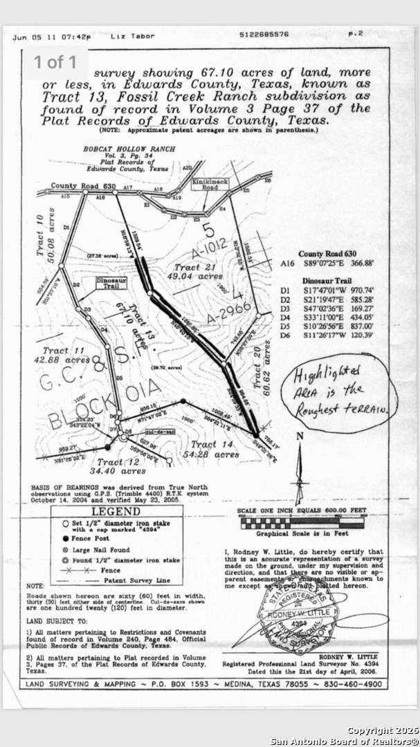 Sd63015 Cr 630 Rocksprings, TX 78880 - Photo 6 of 35
