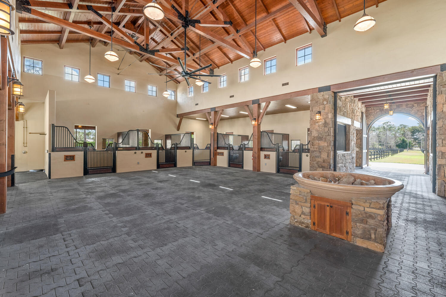 6259 Homeland Road Lake Worth, FL 33449 - Photo 13 of 62 a living room with furniture and a area