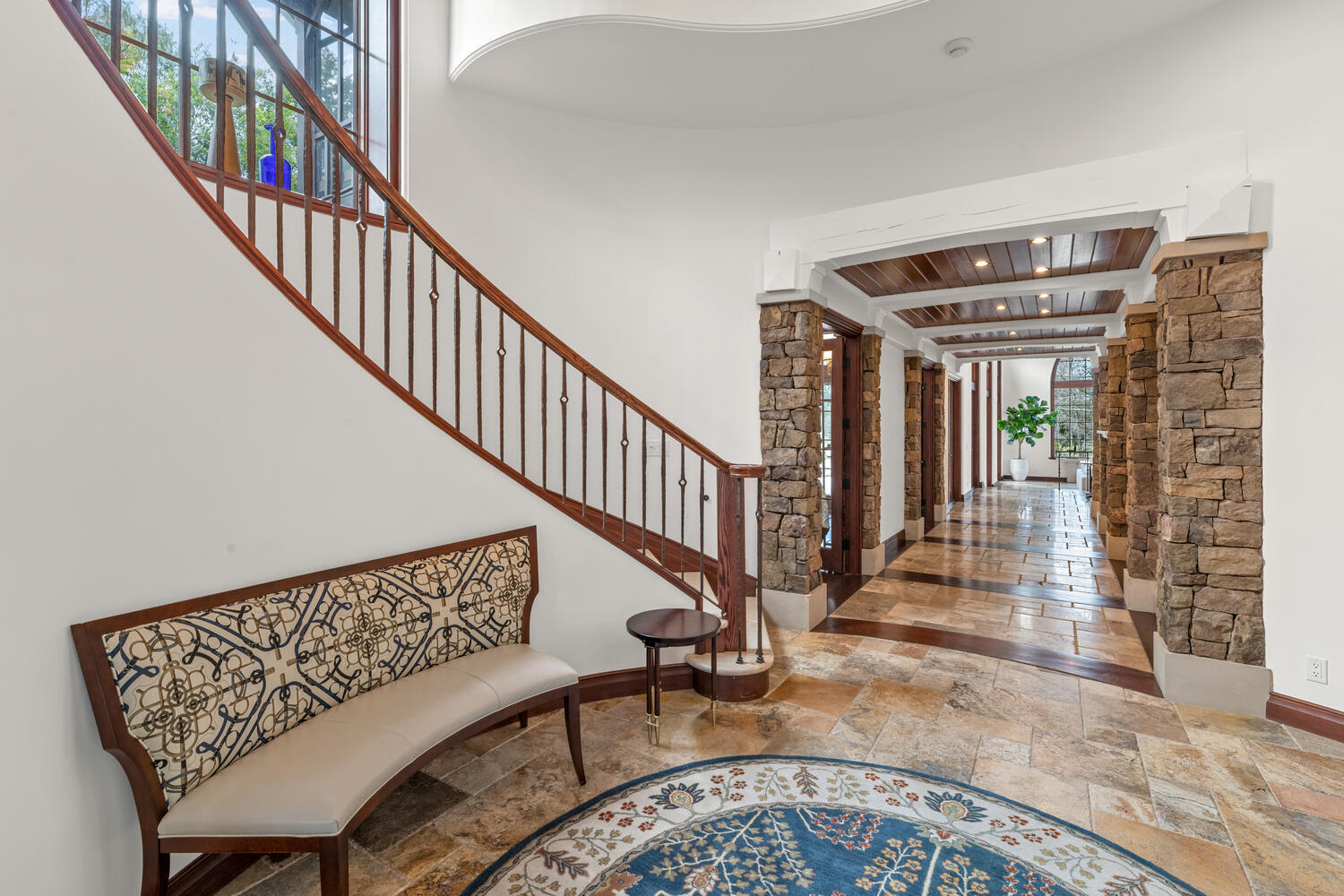 6259 Homeland Road Lake Worth, FL 33449 - Photo 24 of 62 a view of entryway and hall