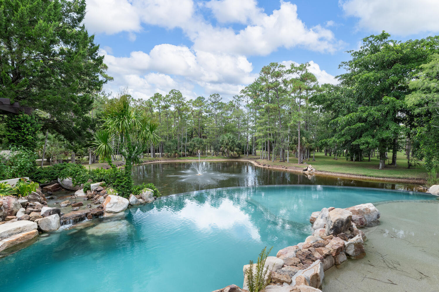 6259 Homeland Road Lake Worth, FL 33449 - Photo 43 of 62 a lake view with a lake view