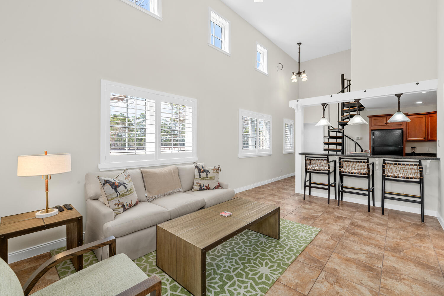 6259 Homeland Road Lake Worth, FL 33449 - Photo 61 of 62 a living room with furniture and a window