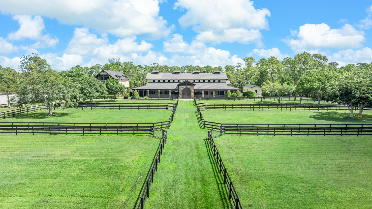 6259 Homeland Road Lake Worth, FL 33449 - Photo 9 of 62 a view of a golf course with a lake view